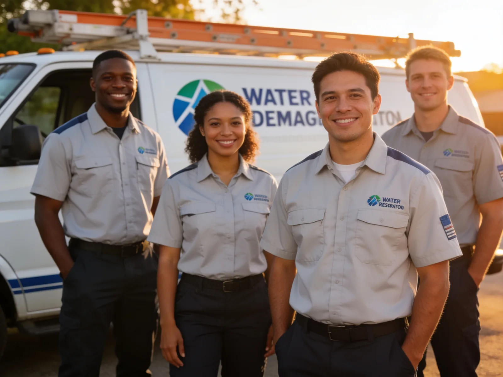 Water Damage Restoration company in Vandergrift, PA